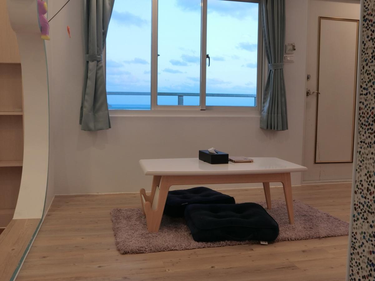 墾丁南灣海遇親子 Meet You Nanwan Eksteriør bilde